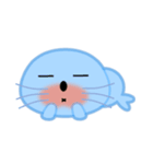もこのもふもふあざらし（個別スタンプ：30）