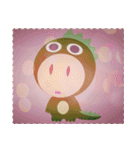 もこの怪獣キグルミ（個別スタンプ：14）