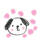 ネコよりも犬派。たれ耳ケン。（個別スタンプ：26）