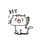 リサちゃんとお友だち（個別スタンプ：21）