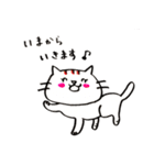 リサちゃんとお友だち（個別スタンプ：35）