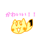 雑味の無い清純派子猫（個別スタンプ：31）