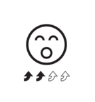 程度スタンプ（個別スタンプ：14）