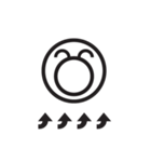 程度スタンプ（個別スタンプ：16）