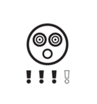 程度スタンプ（個別スタンプ：23）