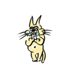 ぷっくりにゃんこ（個別スタンプ：11）