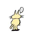 ぷっくりにゃんこ（個別スタンプ：12）