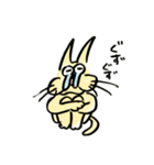 ぷっくりにゃんこ（個別スタンプ：34）