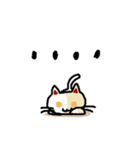 わからんネコ2（個別スタンプ：34）