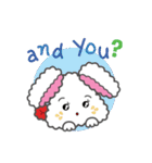 Usagiri rabbit（個別スタンプ：9）