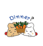 Usagiri rabbit（個別スタンプ：24）