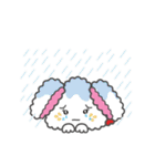 Usagiri rabbit（個別スタンプ：35）