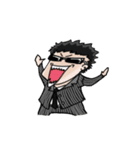 bodyguard（個別スタンプ：1）
