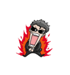 bodyguard（個別スタンプ：2）