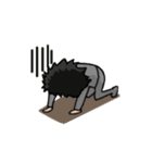 bodyguard（個別スタンプ：6）