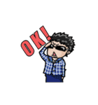 bodyguard（個別スタンプ：9）