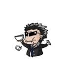 bodyguard（個別スタンプ：11）