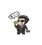 bodyguard（個別スタンプ：13）