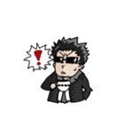bodyguard（個別スタンプ：15）