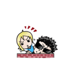 bodyguard（個別スタンプ：17）