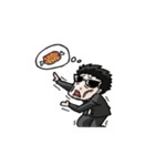 bodyguard（個別スタンプ：18）