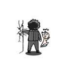 bodyguard（個別スタンプ：21）
