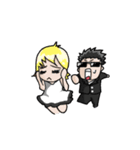 bodyguard（個別スタンプ：22）
