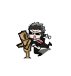 bodyguard（個別スタンプ：23）