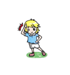 bodyguard（個別スタンプ：24）