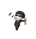 bodyguard（個別スタンプ：25）
