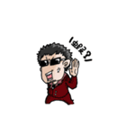 bodyguard（個別スタンプ：26）