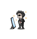 bodyguard（個別スタンプ：28）