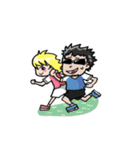 bodyguard（個別スタンプ：34）