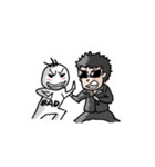 bodyguard（個別スタンプ：35）