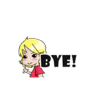 bodyguard（個別スタンプ：36）