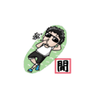 bodyguard（個別スタンプ：38）