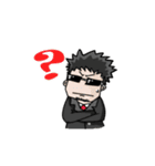 bodyguard（個別スタンプ：39）