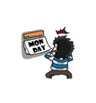 bodyguard（個別スタンプ：40）