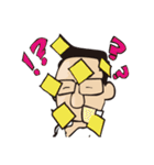 Giovanni's different to the world Part 2（個別スタンプ：25）