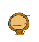 Peanut and chick 01（個別スタンプ：1）