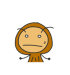 Peanut and chick 01（個別スタンプ：2）