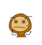 Peanut and chick 01（個別スタンプ：3）