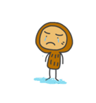 Peanut and chick 01（個別スタンプ：15）