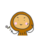 Peanut and chick 01（個別スタンプ：27）