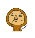 Peanut and chick 01（個別スタンプ：37）