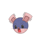 ティティマウス（個別スタンプ：4）