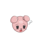 ティティマウス（個別スタンプ：7）