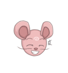 ティティマウス（個別スタンプ：9）