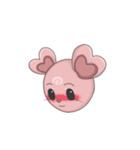 ティティマウス（個別スタンプ：13）
