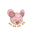 ティティマウス（個別スタンプ：16）